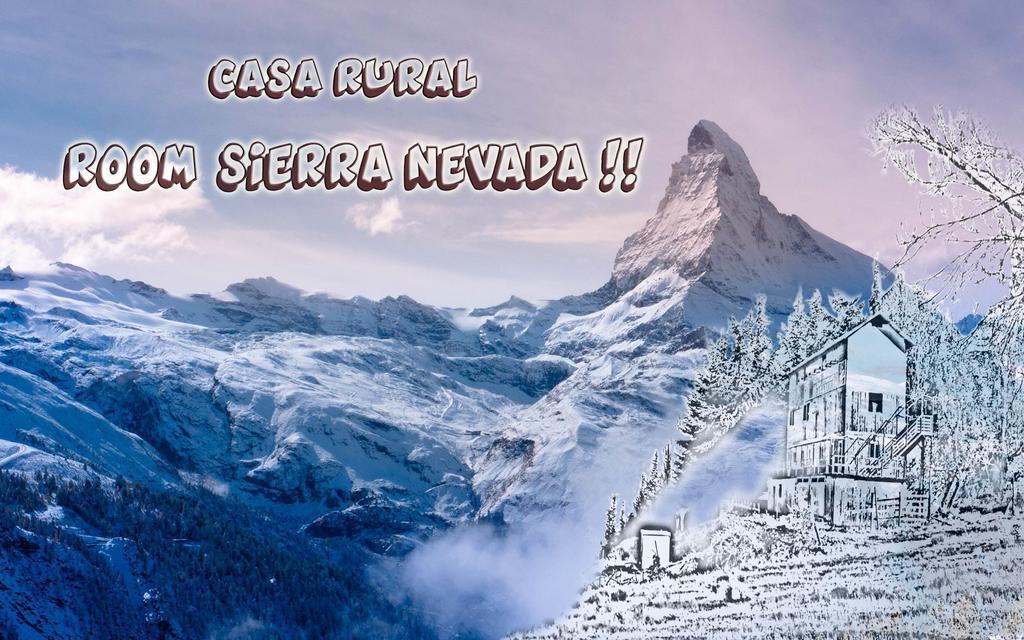 Casa Veleta Hotel Guejar Sierra Ngoại thất bức ảnh