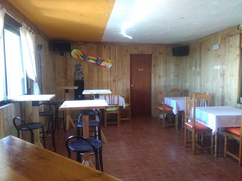 Casa Veleta Hotel Guejar Sierra Ngoại thất bức ảnh