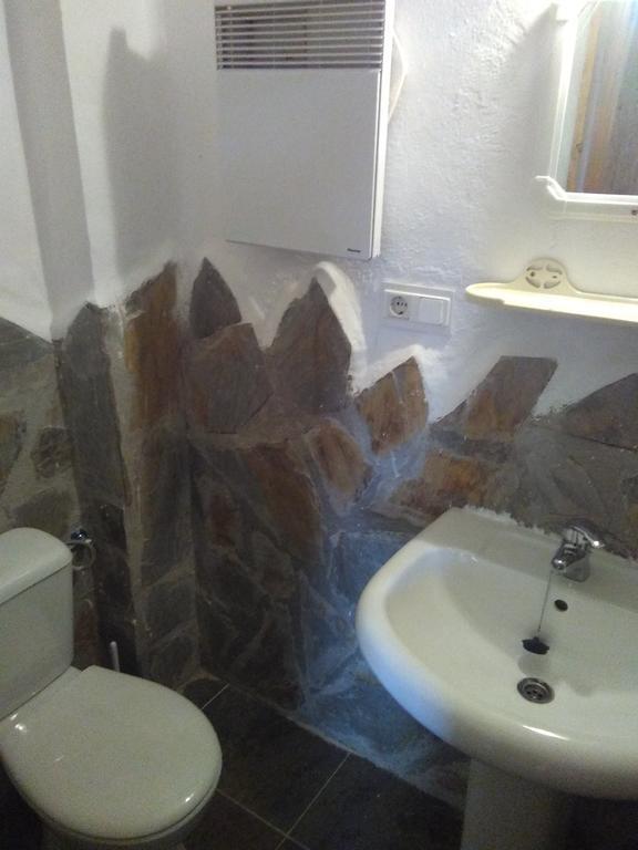 Casa Veleta Hotel Guejar Sierra Ngoại thất bức ảnh