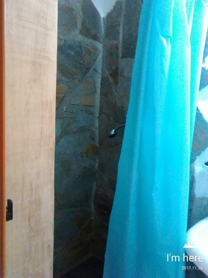 Casa Veleta Hotel Guejar Sierra Ngoại thất bức ảnh