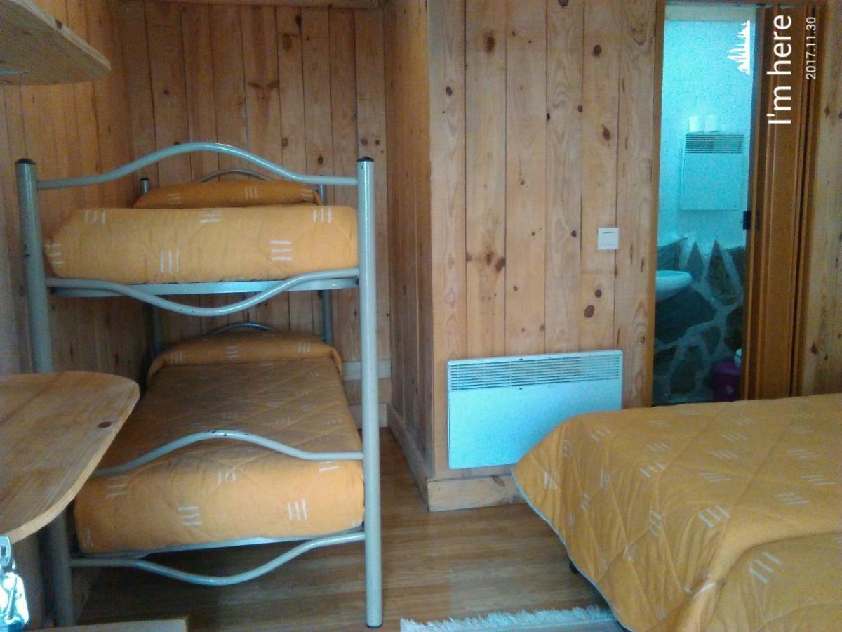 Casa Veleta Hotel Guejar Sierra Ngoại thất bức ảnh
