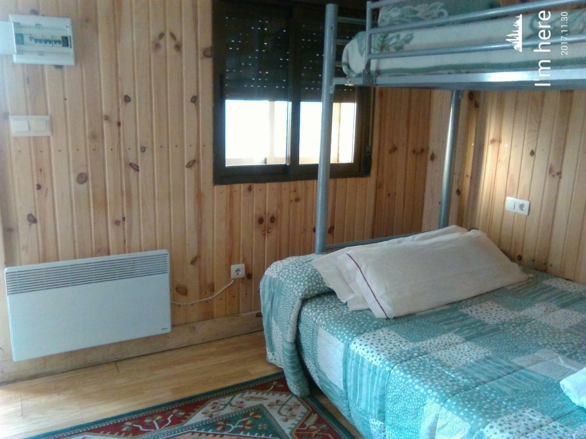 Casa Veleta Hotel Guejar Sierra Ngoại thất bức ảnh