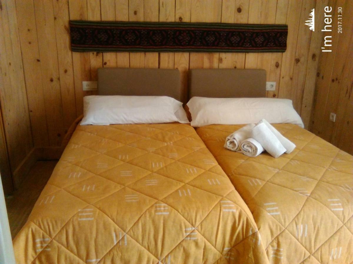 Casa Veleta Hotel Guejar Sierra Ngoại thất bức ảnh
