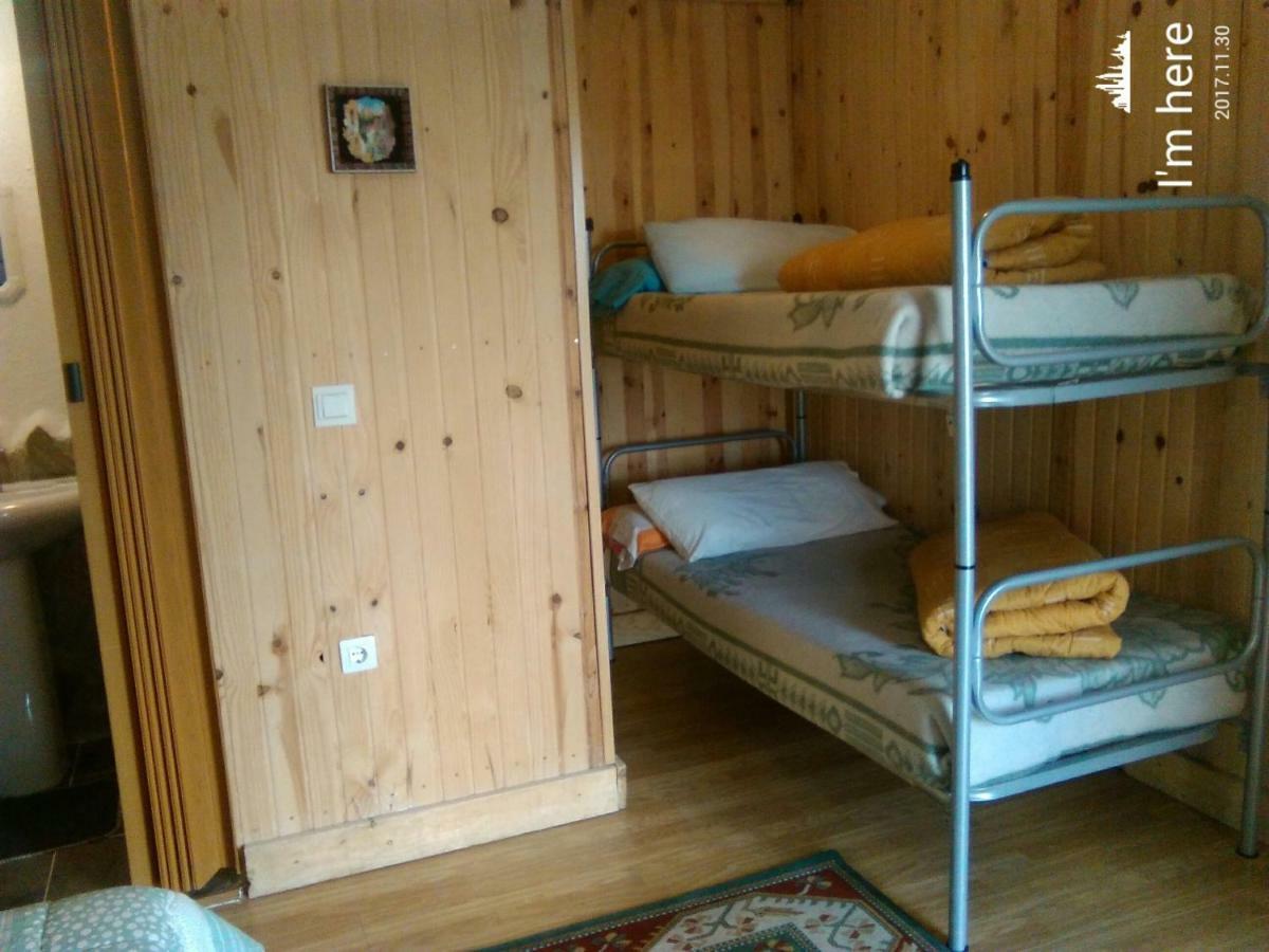 Casa Veleta Hotel Guejar Sierra Ngoại thất bức ảnh