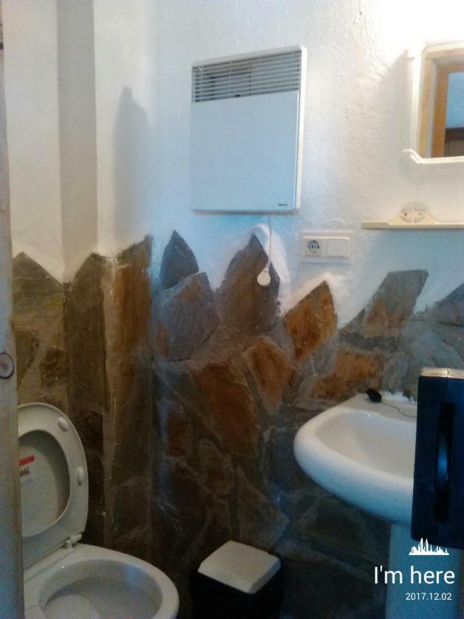 Casa Veleta Hotel Guejar Sierra Ngoại thất bức ảnh