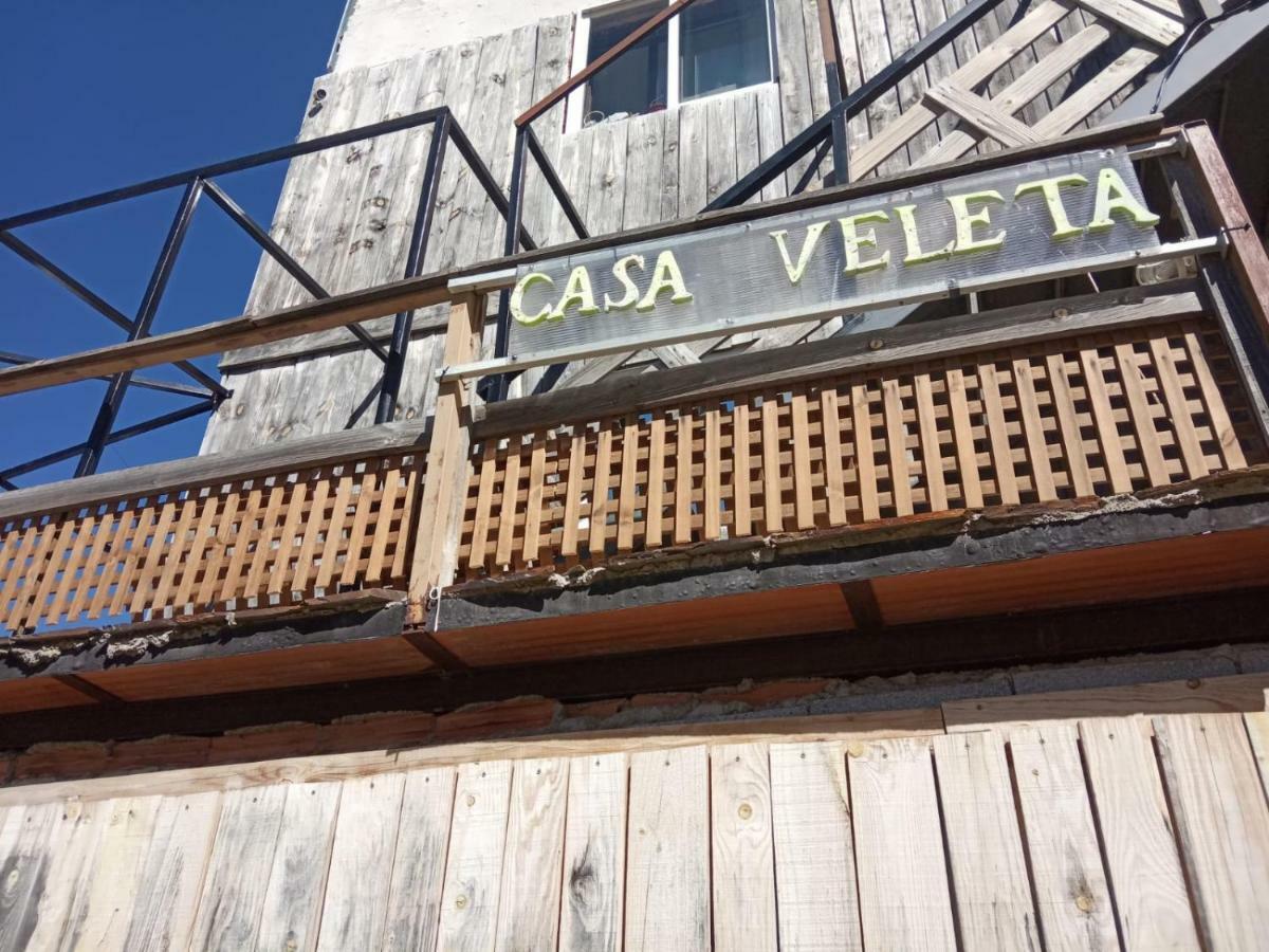 Casa Veleta Hotel Guejar Sierra Ngoại thất bức ảnh